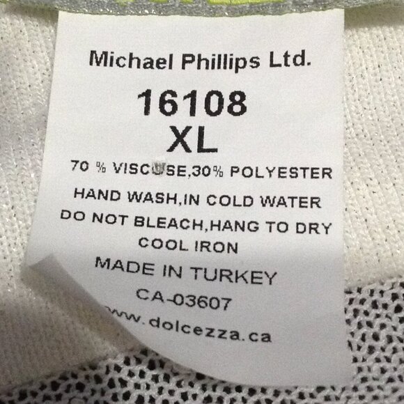 Dolcezza "XL" sweater, Classy, Quiet Lux, Chic, Bohemian, Lightweight, Cabincore - Picture 4 of 4